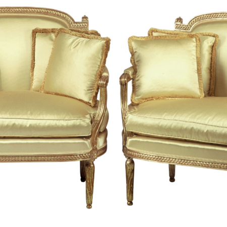 Marquise & Bergere