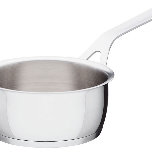 Stainless Steel Saucepan without Lid
