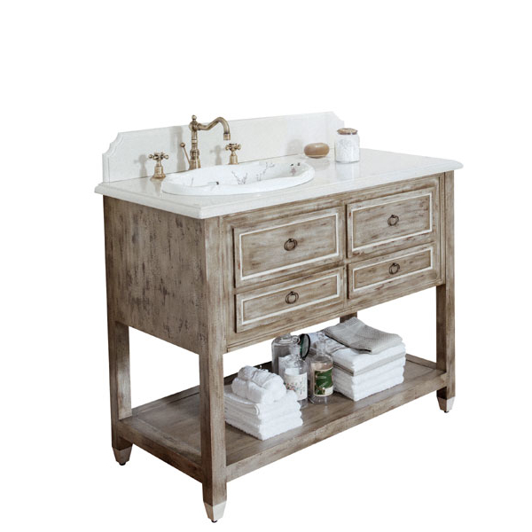 Vanity Unit & Basin