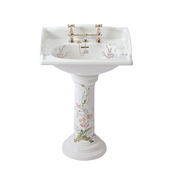 Free-standing Wash Basin