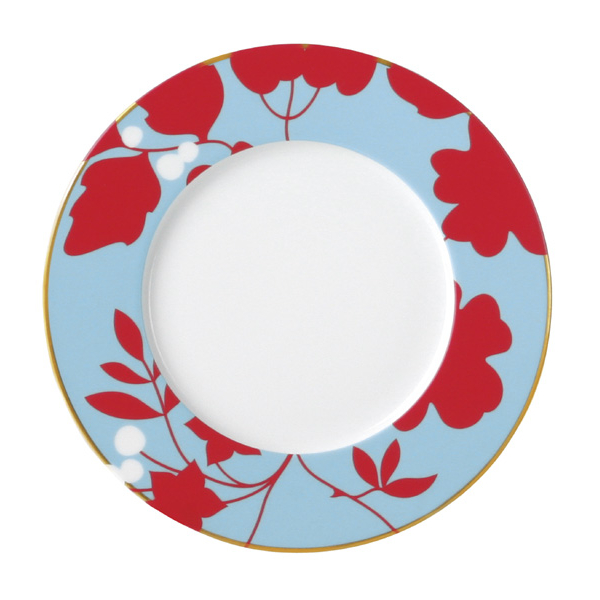 Emperor's Garden-  Bread Plate