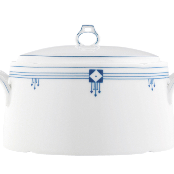 Ariana Norma- Lidded Casserole Dish