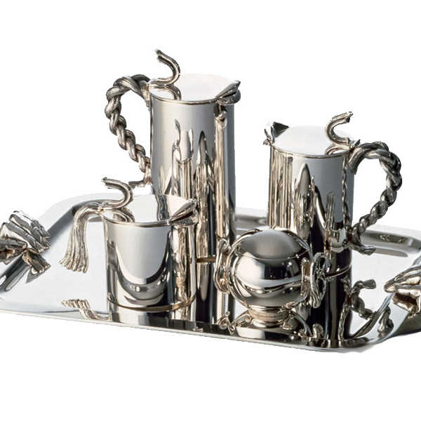 Silver- Tea & Coffee Sets