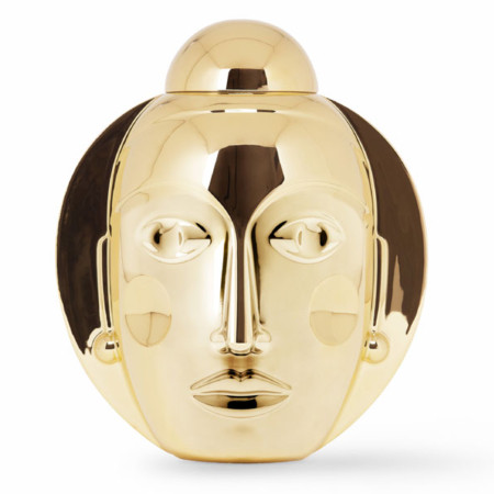 Metroschika- 24 Carat Gold- Egg Cup  CRYSTALLUXE LONDON