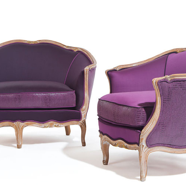 Marquise & Bergere