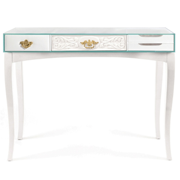 Soho Console | White